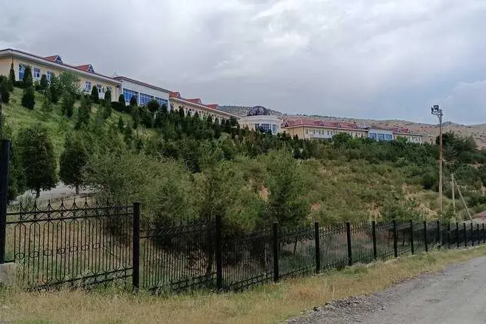 Omonxona sanatoriyasi