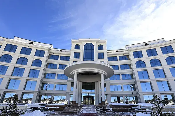 Spa-kurort Sevarsoy kurorti