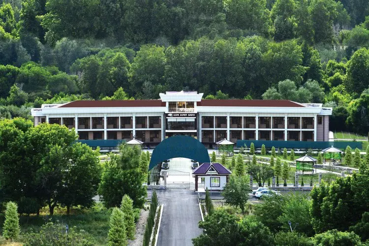 “Azim Zomin shifo” sog‘lomlashtirish va dam olish maskani