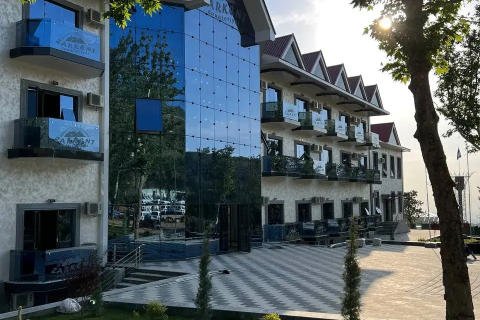 Zarkent sanatoriyasi