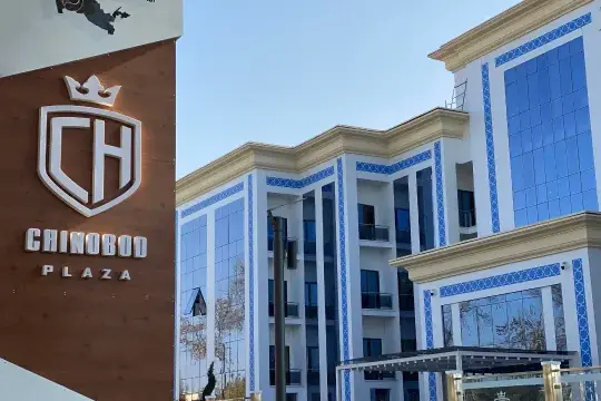Chinobod Plaza sanatoriyasi