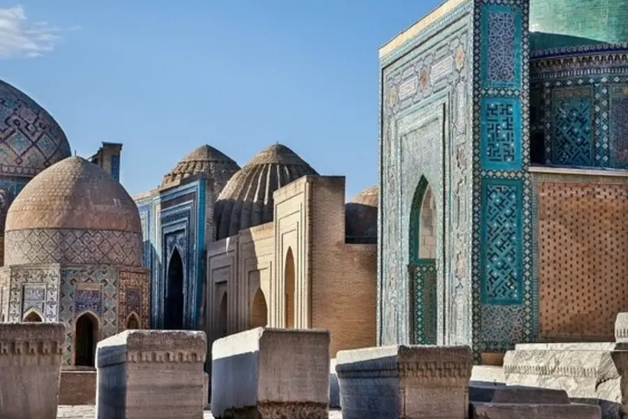 Shohi Zinda majmuasi