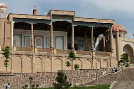 Hazrati Xizir masjidi