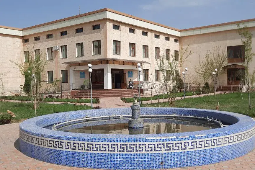 Havotog'Gulshani sanatoriiyasi