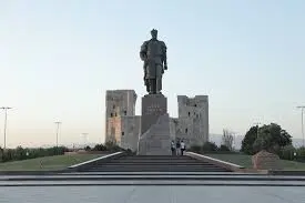 OQ SAROY (Shahrisabz shahri)