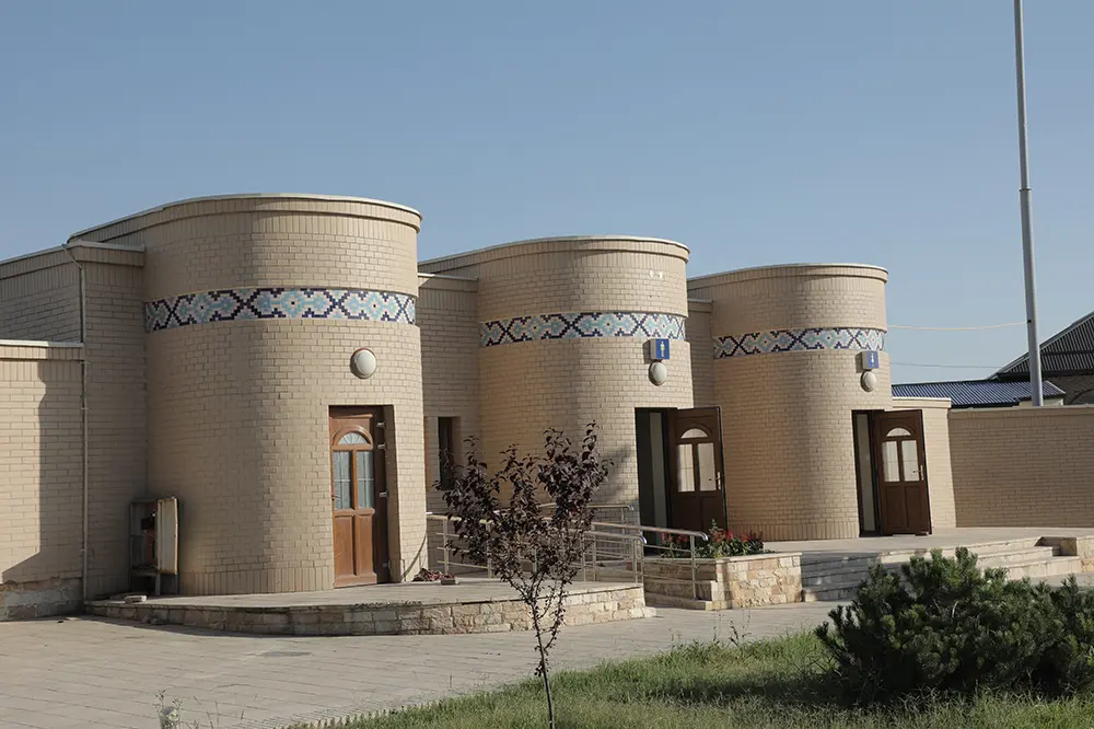 DOR US-SAODAT MAJMUASI (Shahrisabz)