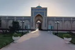 ABU UBAYDA IBN JARROH ZIYORATGOHI (Qarshi shahri)