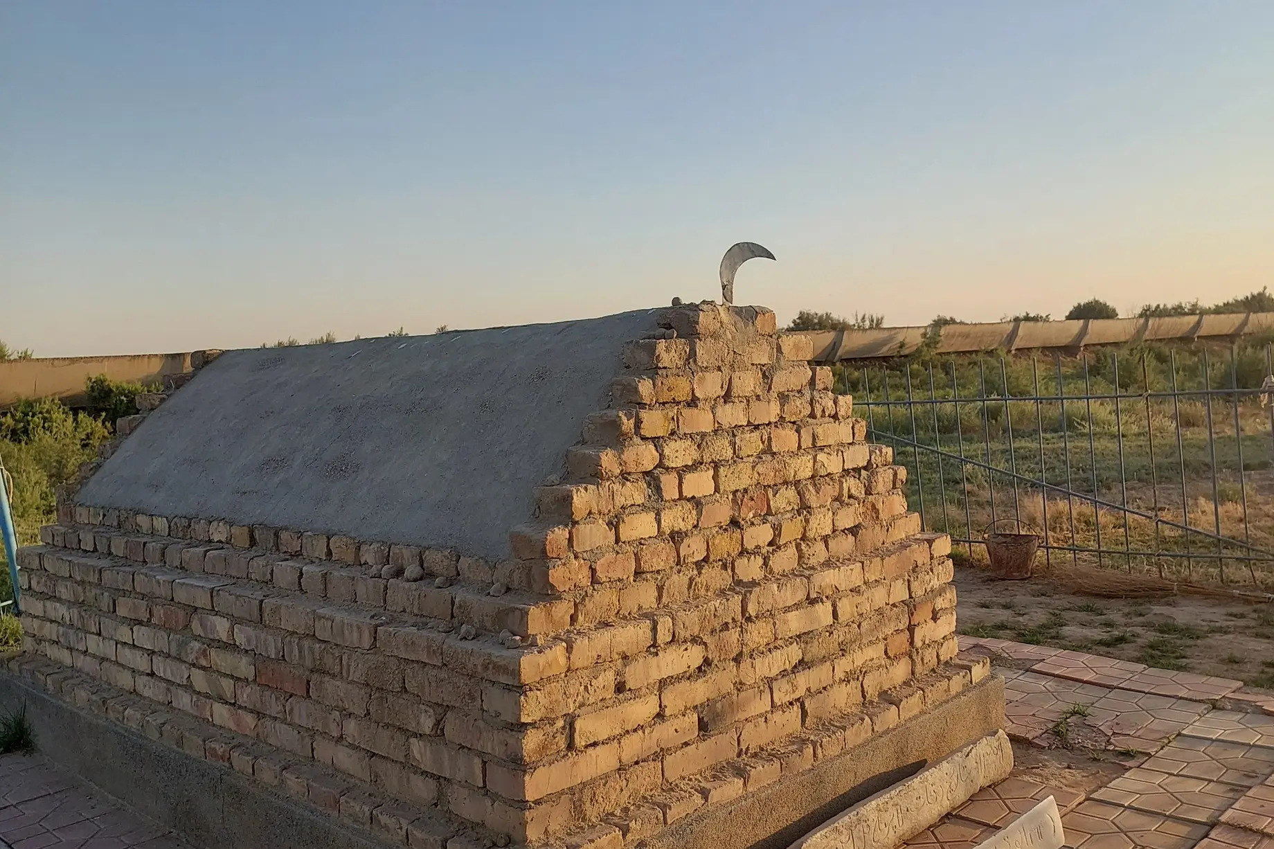 ASKAR IBN HUSAYN ABU TUROB AN-NAXSHABIY ( Nishon tumani)