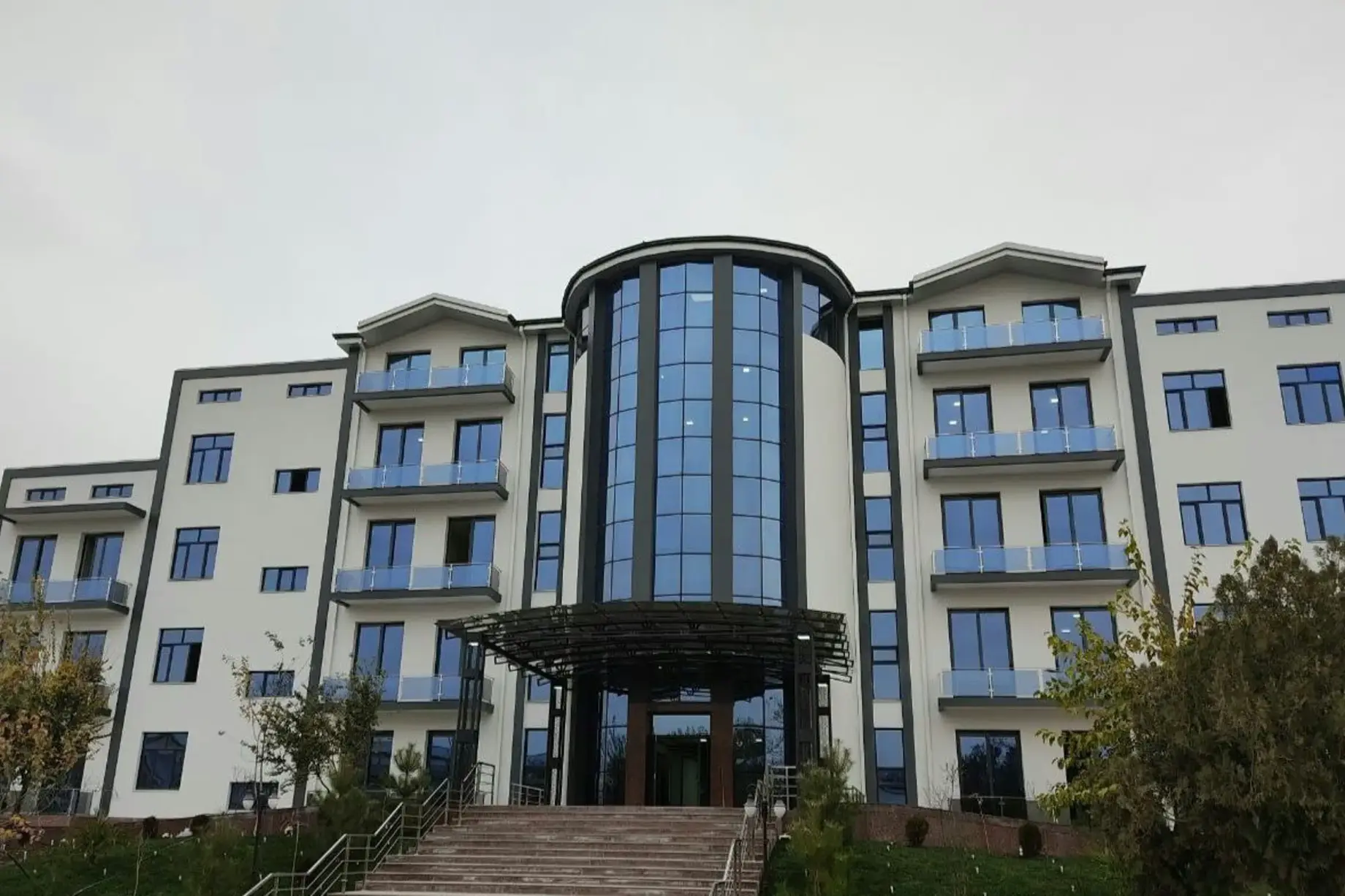 Abu ali ibn Sino sanatoriyasi