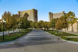 Bibixonim masjidi