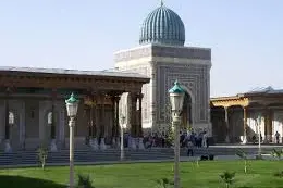Imom al-Buxoriy yodgorlik majmuasi