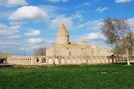 Chashmai Ayub maqbarasi