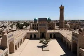 MASJIDI KALON