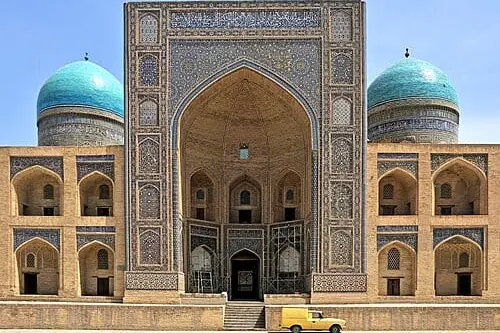 MIR ARAB MADRASASI