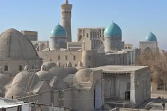 ZARGARON MASJIDI