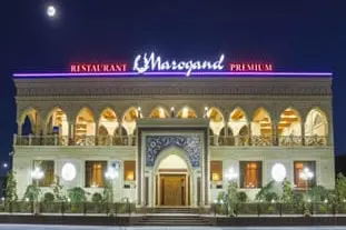 "Maroqand" Restorani
