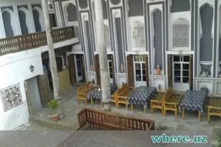 "Old Xauz" Restorani