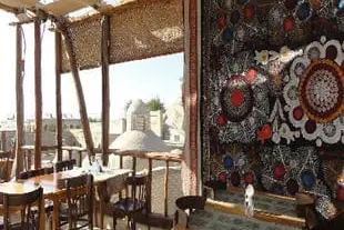 Ресторан "Минзифа"