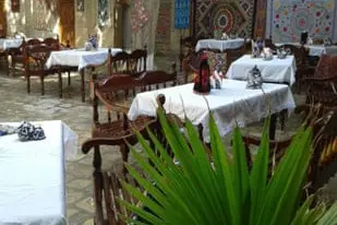 "Mavrigi" Restorani