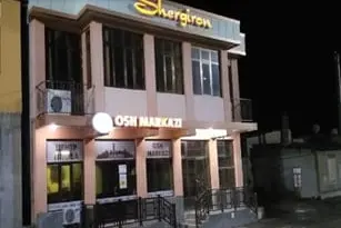 SHERGIRON OSH MARKAZI