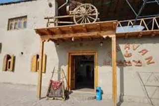 РЕСТОРАН "КАРАВАН"