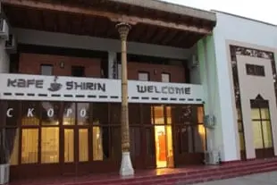 Kafe Shirin