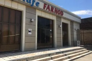 “Farxod” kafe