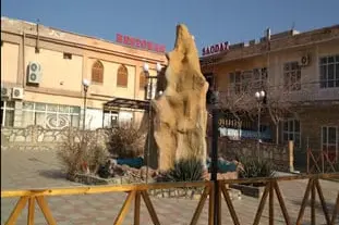 "SAODAT" RESTAURANT