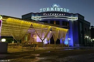 "TURKISTON" RESTORANI
