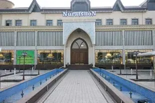 РЕСТОРАН "НУРАФШОН"