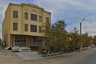 "BARAKA" RESTAURANT