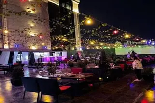 Il Cortile restaurant