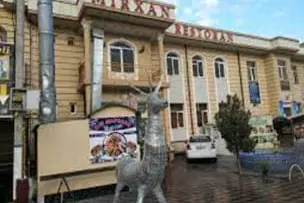РЕСТОРАН "МИРХАН"