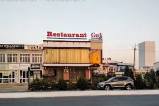 "GULBAHOR" RESTAURANT