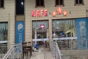 "Uch yulduz" Restorani