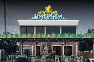 "SHAR SHARSHARA" RESTAURANT