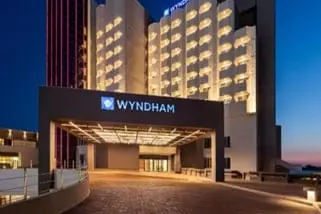 ГОСТИНИЦА "WYNDHAM BUKHARA"