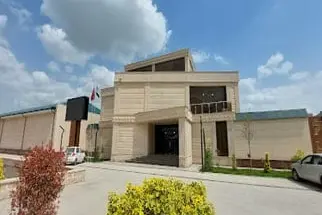 "Shohrud" wine tasting center