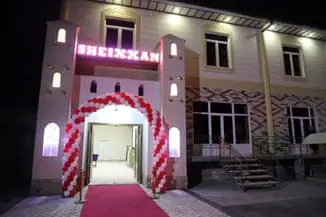 Sheyxan ethno house
