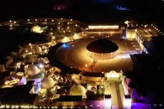 Экотуристический кластер "Bukhara Desert Oazis & Spa"