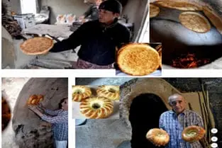 "НОНВОЙ" - демонстрация мастер-классов в доме Каримова Бобокула