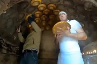 "Kulchapaz" - демонстрация мастер-классов в доме Фозилова Хуршида
