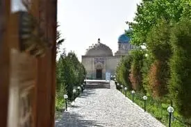 "Sayyid Amir Kulol" Complex