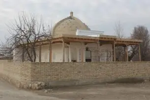 "Sufi Dehkan" khanqasi