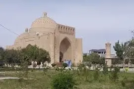 “Sayfiddin Boxarziy” ziyoratgohi