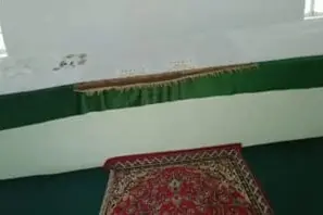 Место паломничества "Баба Камбара"