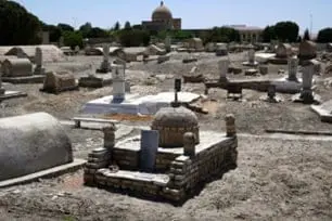 "Safrason" shrine