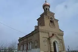 Здание церкви (Архангел Михаил)
