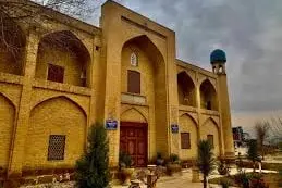 Abdulaziz Khan Madrasah