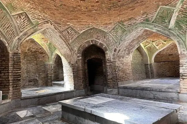 Bazaar of Kord Mosque